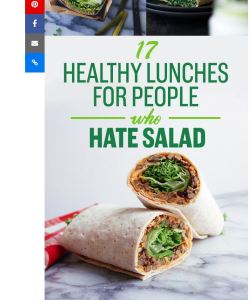 hate salad